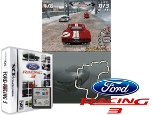 Game Thumbnail - Ford Racing 3 (Europe) (En,Fr,De,Es,It)